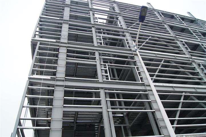 潍坊高层钢结构的支撑布置与构造需要符合哪些规范