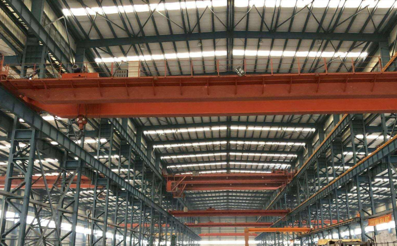潍坊盘点重型钢结构在施工中容易出现的问题