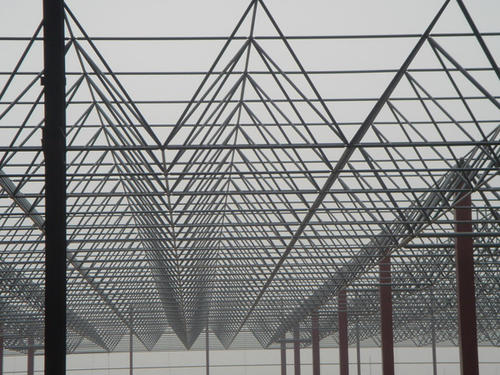 潍坊网架钢结构公司-网架钢结构对钢材的要求